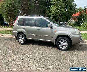 2002 Nissan X-trail 4wd Auto 20 klms still runs perfect.