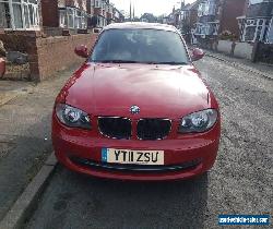 2011 BMW 116d (12 month MOT) for Sale