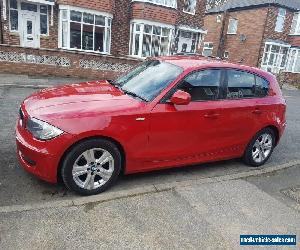 2011 BMW 116d (12 month MOT)