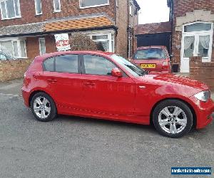 2011 BMW 116d (12 month MOT)