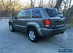 2007 Jeep Grand Cherokee for Sale