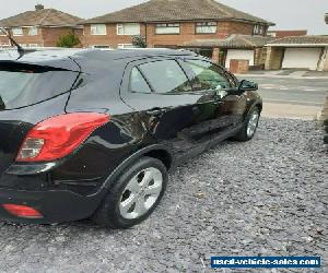 Vauxhall mokka 