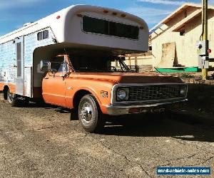 1972 Chevrolet Other Pickups