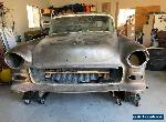 1955 Chevrolet Bel Air/150/210 2dr hard Top for Sale