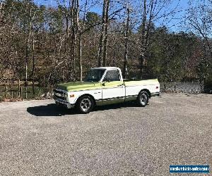 1969 Chevrolet C-10