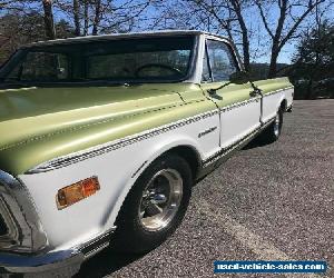 1969 Chevrolet C-10