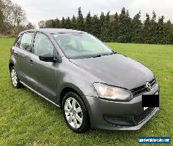 Volkswagen Polo S 60, 2010, 5 Door, 1.2 Petrol, 83k Miles, HPI Clear, FSH for Sale