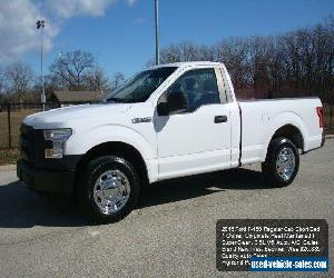 2015 Ford F-150 XL REGULAR CAB