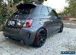 2015 Fiat 500 abarth for Sale
