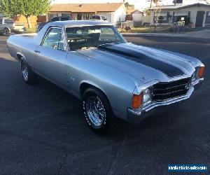 1972 Chevrolet El Camino