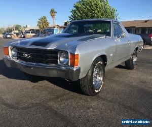 1972 Chevrolet El Camino