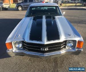 1972 Chevrolet El Camino