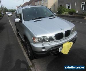 bmw x5 sport