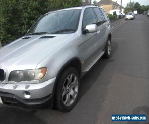 bmw x5 sport