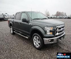 2015 Ford F-150 4x4 SuperCrew Cab Styleside 5.5 ft. box 145 in. WB XLT for Sale