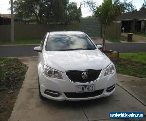 2013 VF Commodore Ute