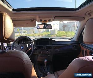 2011 BMW 3-Series