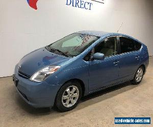 2005 Toyota Prius Premium Hybrid Gps Navigation Camera Leather Alloy