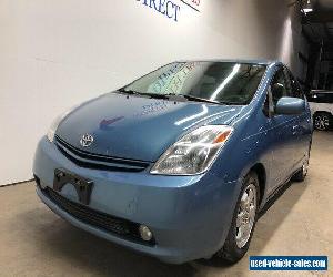 2005 Toyota Prius Premium Hybrid Gps Navigation Camera Leather Alloy