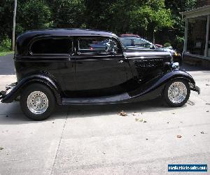 1934 Ford Other two door sedan