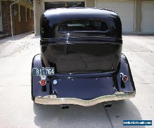 1934 Ford Other two door sedan