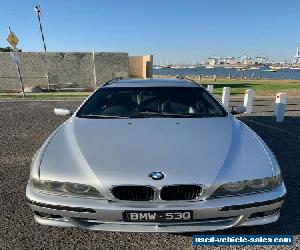 BMW e39 