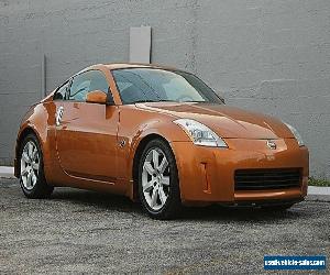 2005 Nissan 350Z Touring