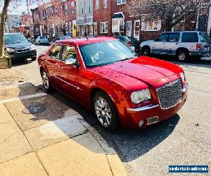 2006 Chrysler 300 Series heritage edition