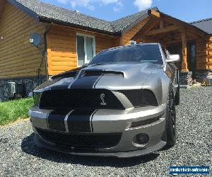 2008 Ford Mustang GT1000R 