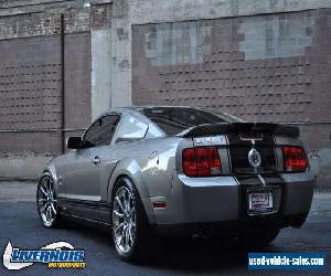 2008 Ford Mustang GT1000R 