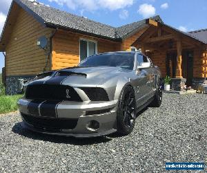 2008 Ford Mustang GT1000R 