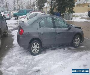 2004 Dodge Neon SXT