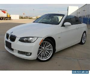 2008 BMW 3-Series 335i CONVERTIBLE SPORT PKG HEATED SEATS NAVIGATION