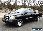 2006 Dodge Dakota ST CLUB CAB PICKUP TRUCK 2ND-OWNER! 71K Mls! for Sale