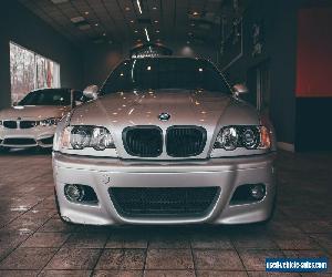 2003 BMW M3