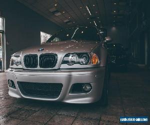 2003 BMW M3