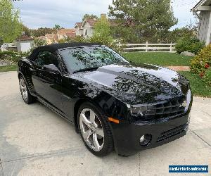 2011 Chevrolet Camaro 1LT for Sale