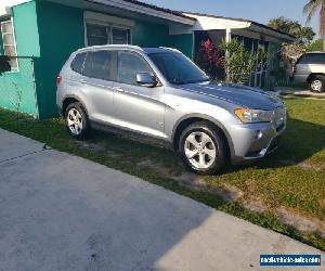 2011 BMW X3