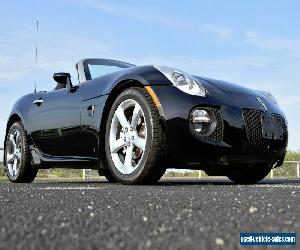 2008 Pontiac Solstice GXP