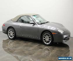 2002 Porsche 911 Convertible C2 for Sale