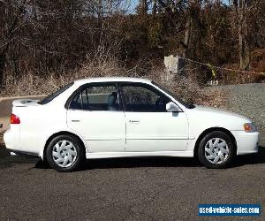 2002 Toyota Corolla S LEATHER! LIKE NEW TIRES! 2ND-OWNER! 54K Mls!