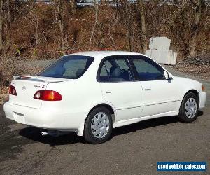 2002 Toyota Corolla S LEATHER! LIKE NEW TIRES! 2ND-OWNER! 54K Mls!