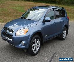 2012 Toyota RAV4 Limited 4x4 4dr SUV V6 for Sale