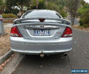 Ford Fairmont AU Dual Fuel