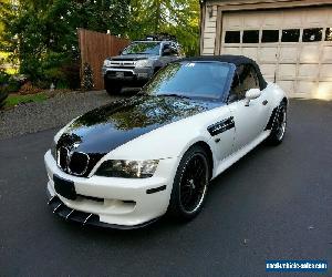1999 BMW M Roadster & Coupe