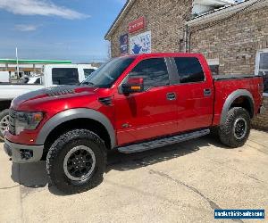 2014 Ford F-150 Raptor SVT