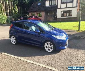 Ford Fiesta S1600