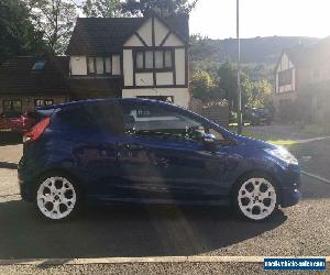 Ford Fiesta S1600