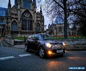 MINI COOPER 2008 BLACK NEW MOT APRIL 2020 ONLY 2 PREVIOUS OWNERS 