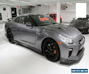 Nissan: GT-R TRACK EDITION